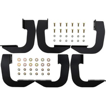 Load image into Gallery viewer, Westin 2022 Nissan Frontier Crew Cab &amp; King Cab Running Board Mount Kit - Black Westin
