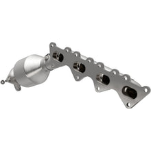 Load image into Gallery viewer, Magnaflow 2009 Hyundai Genesis 4.6L Direct Fit Converter
