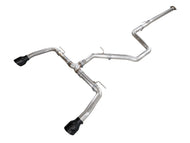 AWE 22-26 Hyundai Elantra N Track Edition Cat-Back Exhaust - Diamond Black Tips | 3020-33237