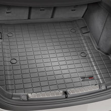 Load image into Gallery viewer, WeatherTech 2014+ BMW 4-Series Gran Coupe Cargo Liner - Black WeatherTech
