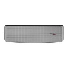 Load image into Gallery viewer, WeatherTech 2015+ Cadillac Escalade/Chevrolet Tahoe/GMC Yukon (Behind 3rd Seat) Cargo Liners - Grey
