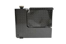 Load image into Gallery viewer, Deezee Universal Tanks - Combo Black Tread Aluminum (92 Gal) Fuel Tanks Dee Zee
