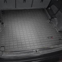 Load image into Gallery viewer, WeatherTech 2017+ Audi Q7 Cargo Liner - Black WeatherTech
