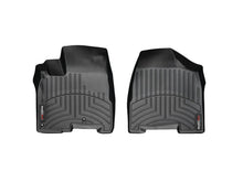 Load image into Gallery viewer, WeatherTech 04-10 Toyota Sienna Front FloorLiner - Black | 443151

