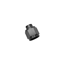 Load image into Gallery viewer, Russell Performance -8 AN Flare Cap (Black) Russell
