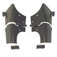 Load image into Gallery viewer, Rugged Ridge 97-06 Jeep Wrangler TJ Black Windshield Hinges Rugged Ridge
