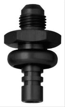 Load image into Gallery viewer, Fragola -6AN x Ford E.F.I.Return .435in Shank - Black Fittings Fragola
