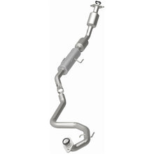 Load image into Gallery viewer, Magnaflow 07-11 Toyota Yaris 1.5L Direct Fit Converter
