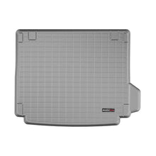 Load image into Gallery viewer, WeatherTech 2018+ BMW X3 Cargo Liners - Grey | 421086
