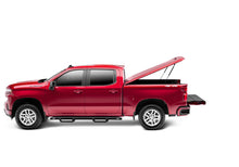 Load image into Gallery viewer, UnderCover 19-20 Chevy Silverado 1500 5.8ft Lux Bed Cover - Black Meet Kettle Bed Covers - Hinged Undercover   
