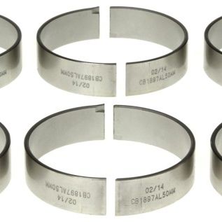 Clevite Mitsubishi/Chrysler 1.8L/2.0L/2.4L 4B11 Non Turbo Con Rod Bearing Set Clevite