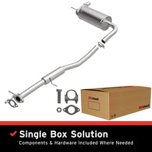 Load image into Gallery viewer, MagnaFlow BRE Exhaust Kit 90-95 Mazda Miata 1.6L
