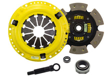Load image into Gallery viewer, ACT 1990 Honda Civic MaXX/Race Sprung 6 Pad Clutch Kit Clutch Kits - Single ACT   
