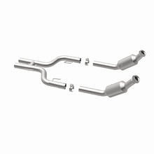 Load image into Gallery viewer, MagnaFlow Conv DF 07-10 Ford Mustang 4.6L

