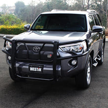 Load image into Gallery viewer, Westin 14-22 Toyota 4Runner Trail/SR5/TRD (Excl. LTD/Nightshd/Sport) HDX Grille Guard - Blk Westin
