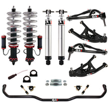 Load image into Gallery viewer, QA1 68-74 GM X-Body Level 3 Handling Kit 2.0 w/ Shocks
