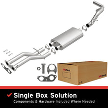 Load image into Gallery viewer, MagnaFlow BRE Exhaust Kit 96-00 Tahoe Yukon 5.7L
