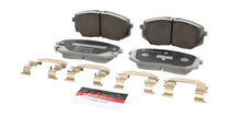Load image into Gallery viewer, Brembo OE 2018 Hyundai Elantra/18-20 Elantra GT/Kona/19-21 Veloster Ceramic Brake Pad - Front | P30093N
