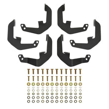 Load image into Gallery viewer, Westin 19-22 Chevrolet Silverado / GMC Sierra Crew Cab Outlaw Nerf Step Bars Westin
