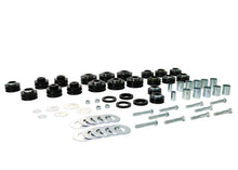 Load image into Gallery viewer, Whiteline 1968-1972 Chevrolet Chevelle Body Mount Bushing Set Whiteline
