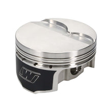 Load image into Gallery viewer, Wiseco Chevrolet LS -4cc Flat Top 1.294 X 4.045 - Set of 8 Piston Sets - Forged - 8cyl Wiseco
