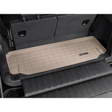 Load image into Gallery viewer, WeatherTech 14-15 BMW X5 Cargo Liners - Tan
