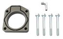 Load image into Gallery viewer, PRL Honda / Acura K24Z RBC / RRC Intake Manifold Adapter Flange &amp; Stock Throttle
