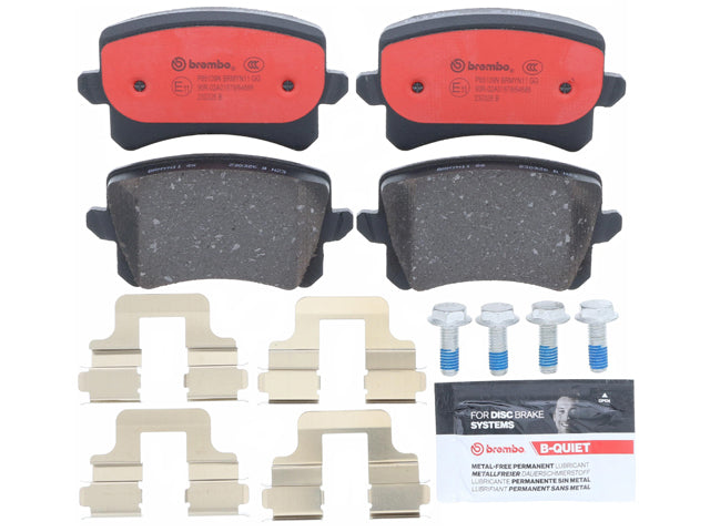 Brake Pad Set