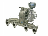 Turbocharger