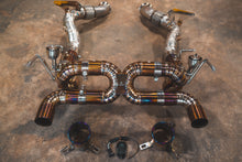 Load image into Gallery viewer, Valvetronic Designs Ferrari F8 Valved Sport Exhaust System
