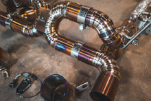 Load image into Gallery viewer, Valvetronic Designs Ferrari F8 Valved Sport Exhaust System
