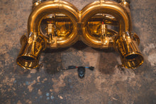 Load image into Gallery viewer, Valvetronic Designs Lamborghini Aventador SVJ/Ultimae Valved Sport Exhaust System
