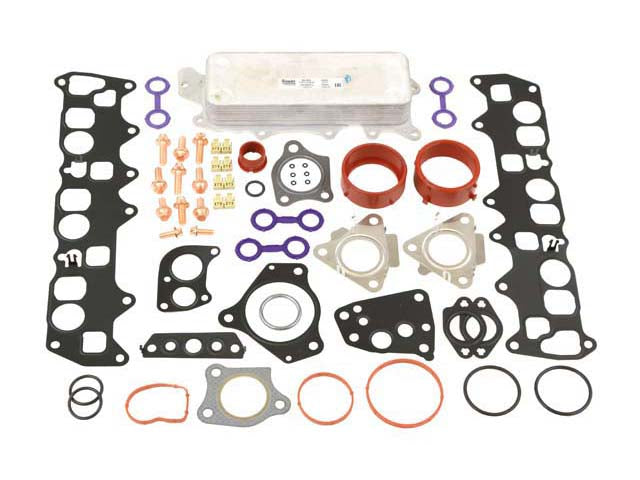 Engine Oil Cooler Kit