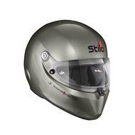 Stilo ST6 FN Composite SA2025 Helmet Titanium No Face Vent 57 AA0810AF2X57WOVE