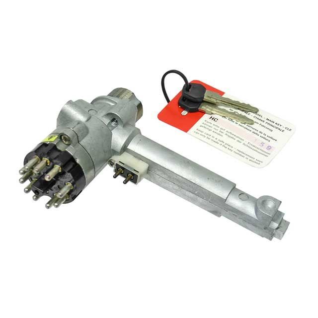 Steering Lock Assembly