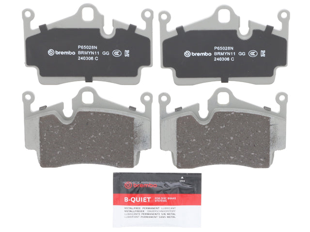 Brake Pad Set