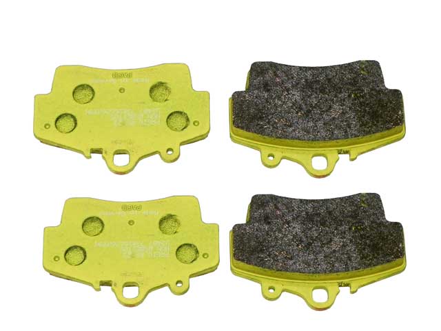 Brake Pad Set