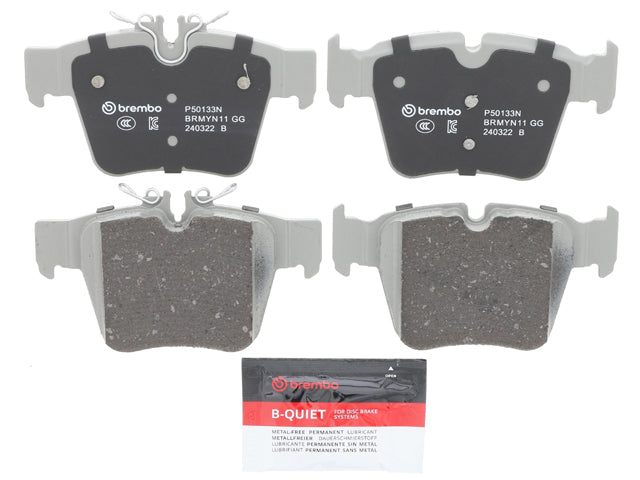 Brake Pad Set