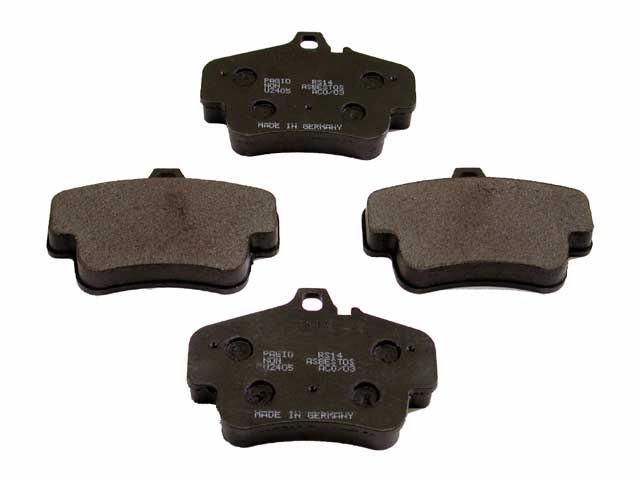 Brake Pad Set