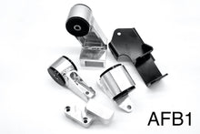 Load image into Gallery viewer, HASPORT B-Series Swap Mount Kit for 84-87 Civic/CRX w/ cable transmission. Stree
