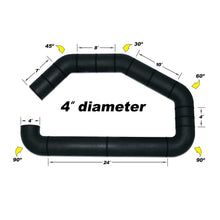 Load image into Gallery viewer, AIRAID Engine Cold Air Intake Tube AIRAID Engine Cold Air Intake Tube 100-400
