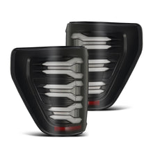Load image into Gallery viewer, AlphaRex 653020 Luxx Series Taillights Tail Lights AlphaRex   

