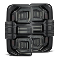 AlphaRex BLACK LED TAIL LIGHTS 21-25 BRONCO 659020