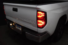 Load image into Gallery viewer, AlphaRex 672030 LED Taillights Alpha-Black Tail Lights AlphaRex   

