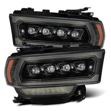Load image into Gallery viewer, AlphaRex 880552 LED Projector Headlights in Alpha-Black Headlights AlphaRex   
