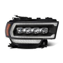 Load image into Gallery viewer, AlphaRex 880553 LED Projector Headlights in Black Headlights AlphaRex   
