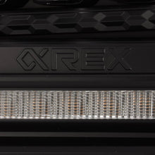 Load image into Gallery viewer, AlphaRex 880617 LED Projector Headlights in Black Headlights AlphaRex   

