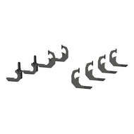 ARIES VERSATRAC RUNNING BOARD MOUNT KIT 07-19 GM HD DIESEL 2055102