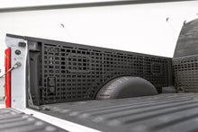 Load image into Gallery viewer, Addictive Desert Designs GGVF_AC8103201NA Addictive Desert Designs Ford F250 2023-Up Bed Side Molle - Driver Side In Hammer Black AC8103201NA
