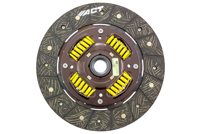 Advanced Clutch BHXS_3000503 Advanced Clutch ACT Performance Street Sprung Clutch Disc 3000503
